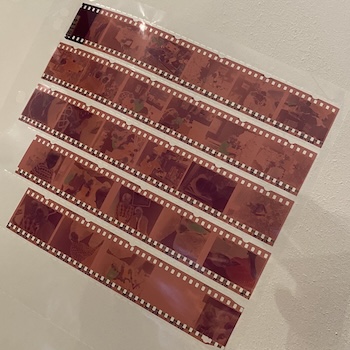 35mm filmur