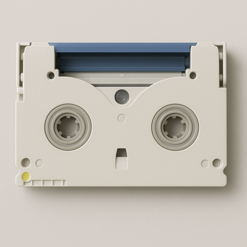 MiniDV