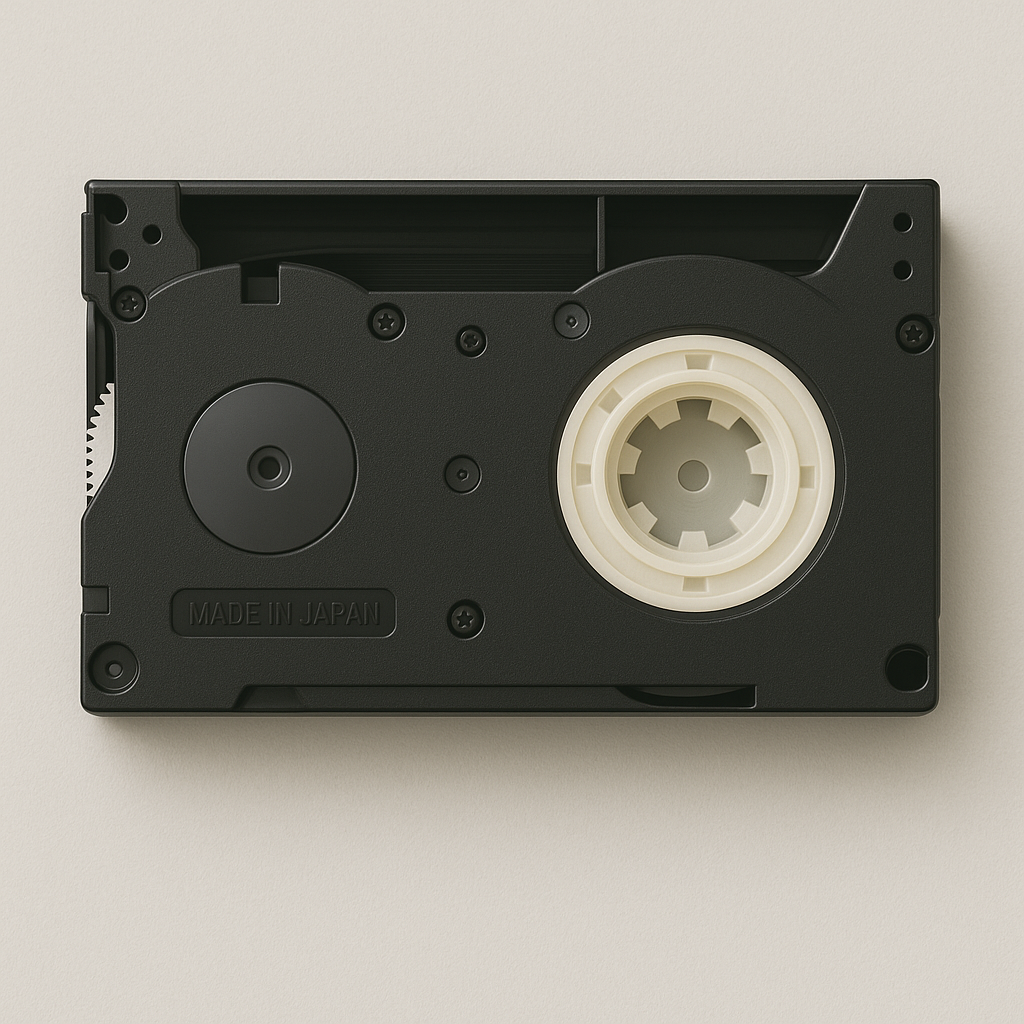 VHS-C